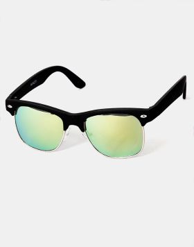 Minoti Boys Mirror Lens Club Master Sunglasses - 3 pack