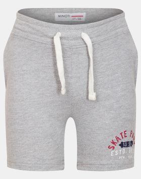 Wholesale Boys' Minoti Skate Park Shorts in Grey | 11 pack