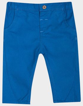 Ex UK Chainstore Baby Boys Chino Pants 0/3m-3/4y - 10 pack