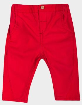 Ex UK Chainstore Baby Boys Chino Pants 0/3m-3/4y - 12 pack