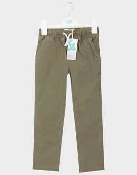 Groms & Threads Boys Woven Trousers 3/4y-7/8y - 5 pack