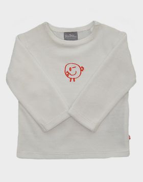 &#39Villa Happ&#39 Baby Long Sleeve Fleece Top - 10 pack (Â£2.00 each)