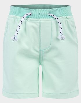 Ex UK Chainstore Kids Pull-On Shorts in Mint 3m-1½/2y - 6 pack