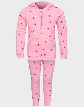 Wholesale Girls' Ex Chainstore Butterfly Tracksuit | 9 pack