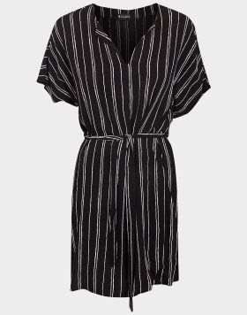 Ex Chainstore Ladies Stripe Lightweight Dress - 10 pack