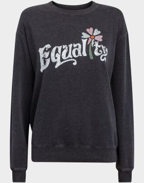 Zoe + Liv Ladies Equality Relaxed Fit Sweatshirt - 8 pack