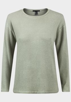 Ex UK Chainstore Ladies Soft Brushed Knit Top - 5 pack