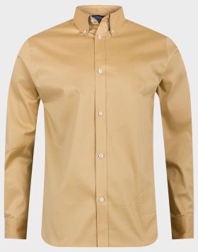 Toplook Mens Classic Fit Long Sleeve Shirt - 13 pack