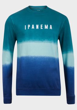 Independent Leaders Mens Tie-Dye Ipanema Sweatshirt - 8 pack