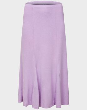 Wholesale Women's Wardrobe Plus Size Trumpet Skirt | 11 pack