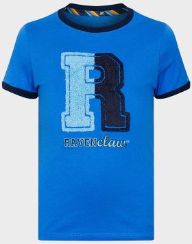 Ex UK Chainstore Kids Harry Potter Ravenclaw T-Shirt - 8 pack